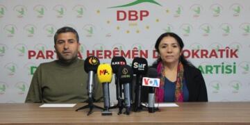 Kampanya piştgiriya bi Rojava re destpê kir