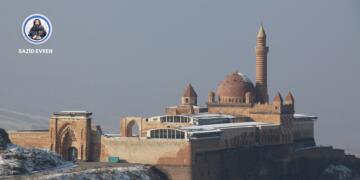 Semboleke dîroka Kurdan: Kela Behlul Paşa