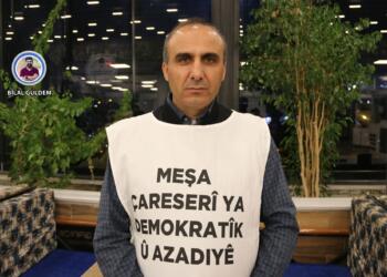 Kerem Canpolat: Divê meclis guh bide Abdullah Ocalan