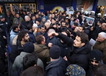 Li Wanê gelek rojnamevan û siyasetmedar hatin binçavkirin