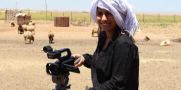 Cîhan Bîlgîn ‘pêvajoyên dîrokî’ kişand û nivîsand