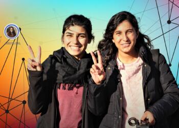 ‘Cîhan û Nazim bûn ziman, deng û hestên Şoreşa Rojava’