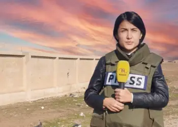 Rojnameger Ciwana Cuma: Şamê Heleb firot