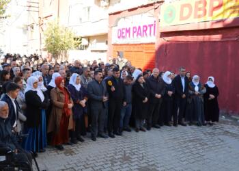 Gelê Kurd tu carî komkujiyê ji bîr nake