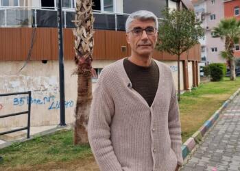 Helbestvan Îlhan Samî Çomak bi hezkiriyên xwe re civîya