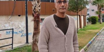 Helbestvan Îlhan Samî Çomak bi hezkiriyên xwe re civîya