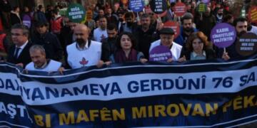 ‘Ganî muxalîfê Tirkîyaye zî Rojawanî bipawê’