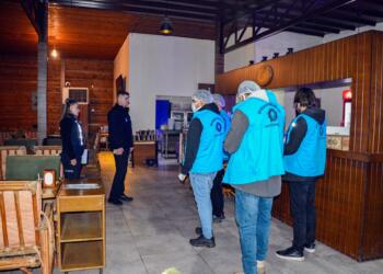 Amed de verê serrneweyî cayê şayîyan ameyî kontrolkerdiş