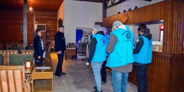 Amed de verê serrneweyî cayê şayîyan ameyî kontrolkerdiş