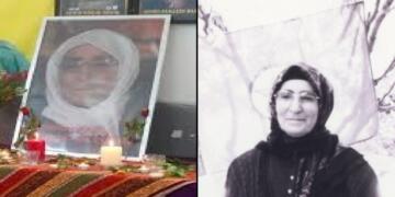 Dayîka Gulîzar bî sembola xoverdayîşî