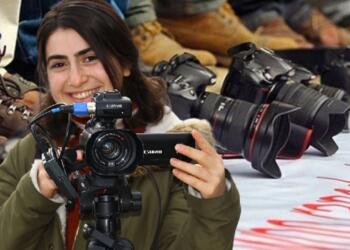 Der barê rojnamevan Oznûr Deger de lêpirsîn hate destpêkirin