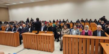 Doza Narîn Guranê bi mutalaayê didome