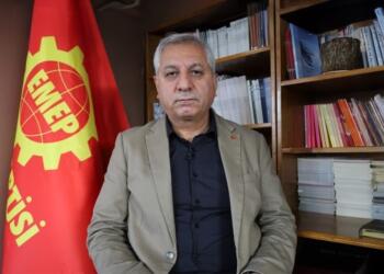 “Wa rêxistinê sosyalîstî Tirkîya nêçarîye aştî bikê”