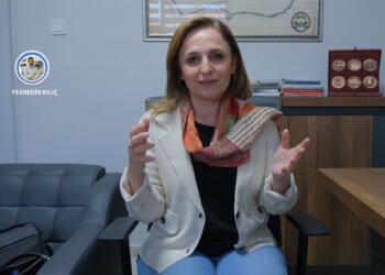 Ayşegul Dogan: Ji bo Tirkiyeyê rêya bi xêr têkilî danîna bi Rojava re ye