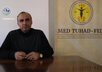 Canpolat: Heke tecrîd neyê rakirin dê ev rewşa nebaş berdewam bike