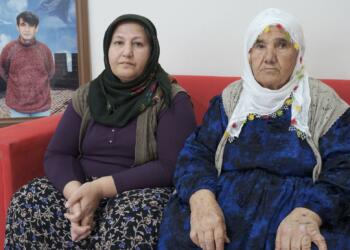 10 sal in kurê xwe nedîtiye: Beriya bimirim dixwazim kurê xwe bibînim