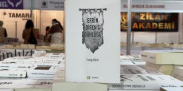Polîsan avêt ser standa Weşanxaneya Aramê û pirtûka Hatîp Dîcle desteser kirin