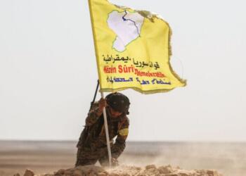 HSD: Meîdan de operasyonê pakîye ame temamkerdene