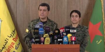 Mazlûm Ebdî: Em ji parastinê re jî û ji diyalogê re jî amade ne