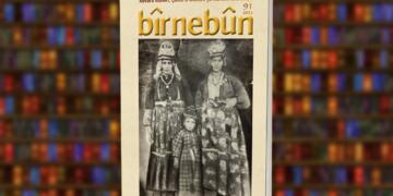 Hejmara 91an ya Bîrnebûnê derket