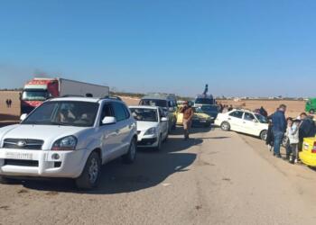 Nêzî 3 hezar welatiyên Helebê derbasî Bakur û Rojhilatê Sûriyeyê bûn