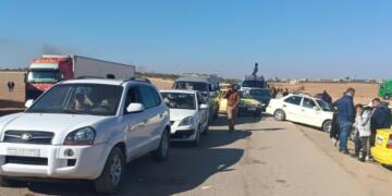 Nêzî 3 hezar welatiyên Helebê derbasî Bakur û Rojhilatê Sûriyeyê bûn