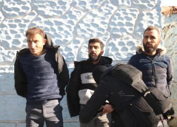 3 çeteyên Tahrîr El Şam ketin tora HPCê