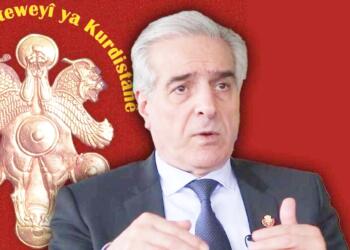 Hevserokê KNKê Ahmet Karamus: Navenda Şerê Cîhanê yê Sêyemîn Kurdistan e