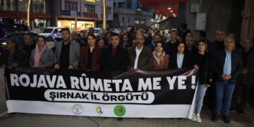 Li Botanê bang kirin: Deng bidin dengê Rojava