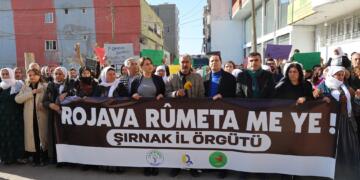 Botan ji bo Rojava meşiya