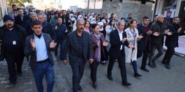 Hezexî li dijî Turkan Kayir meşiyan