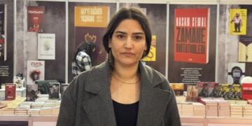 Xebatkara Weşanxaneya Aramê hat berdan