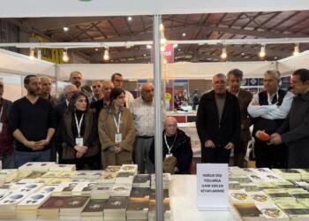 Yekitiya Weşangerên Kurd: Êrişa li ser pirtûkan êrişa li ser gel e