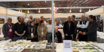 Yekitiya Weşangerên Kurd: Êrişa li ser pirtûkan êrişa li ser gel e