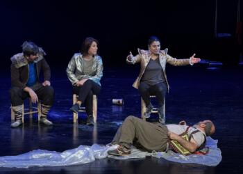 Lîstika ‘Donkîxot’ diyarî mafên mirovan hat kirin