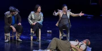 Lîstika ‘Donkîxot’ diyarî mafên mirovan hat kirin