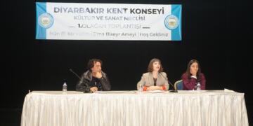 Meclîsê Kultur û Hunerî yê Konseya Amedî abî