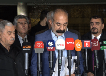 Rêxistinên Kerkukê: Deriyên Rojava û Sûriyeyê vekin