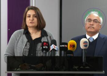 DEM Partî: Serlêdanên ji bo çûna Îmraliyê hêj nehatine bersivandin