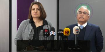 DEM Partî: Serlêdanên ji bo çûna Îmraliyê hêj nehatine bersivandin