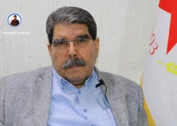 Salih Muslim: Divê em ji her tiştî re amade bin