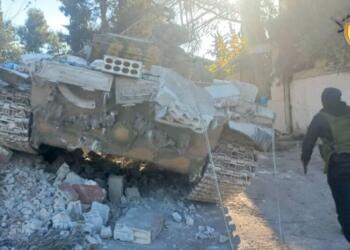 Şervanên Minbicê li Tişrînê 35 paramîliter kuştin