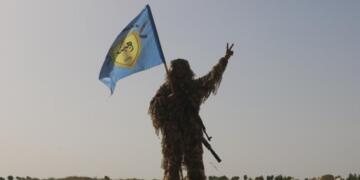 Meclîsa Leşkerî ya Minbicê li Tişrîn û Qereqozaq 210 çete kuştin