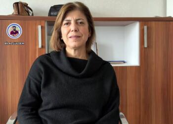 Meral Daniş Beştaş: Ji bo sehetiya pêvajoyê divê Abdullah Ocalan azad bibe