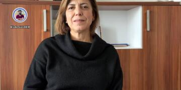 Meral Daniş Beştaş: Ji bo sehetiya pêvajoyê divê Abdullah Ocalan azad bibe