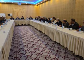 Rewşenbîran Hevşaredarên Mêrdînê Devrîm Demîr û Ahmet Turk ziyaret kirin