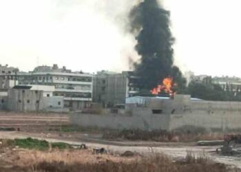 Balafirên şer ên Tirkiyeyê Minbicê bombeberan kir
