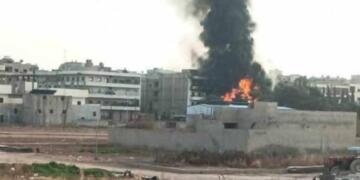 Balafirên şer ên Tirkiyeyê Minbicê bombeberan kir