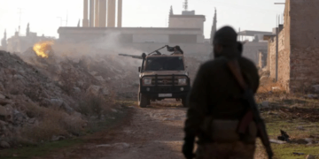 Tirkiye dixwaze Minbicê dagir bike