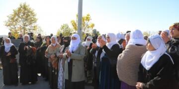 Nobeta li ser sînorê Qamişloyê didome